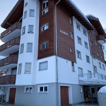 Felskinn Appartement