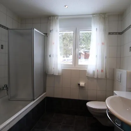 Felskinn Appartement Saas Fee