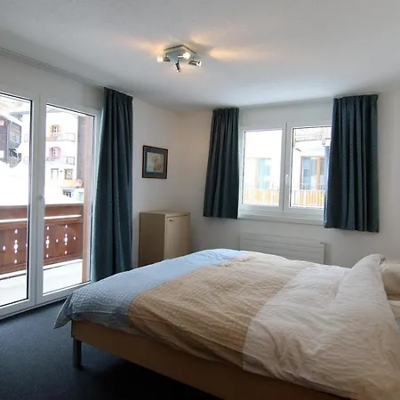 Felskinn Saas-Fee